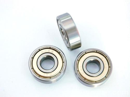 30 mm x 72 mm x 19 mm  FAG 6306 deep groove ball bearings