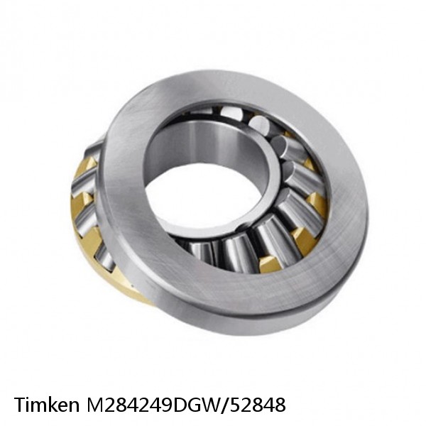 M284249DGW/52848 Timken Thrust Tapered Roller Bearings