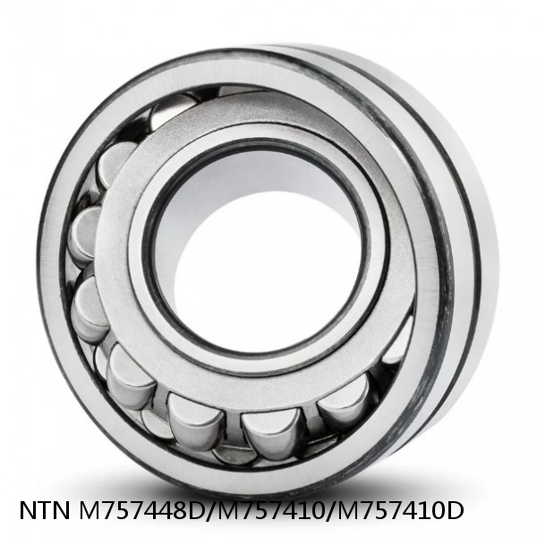 M757448D/M757410/M757410D NTN Cylindrical Roller Bearing