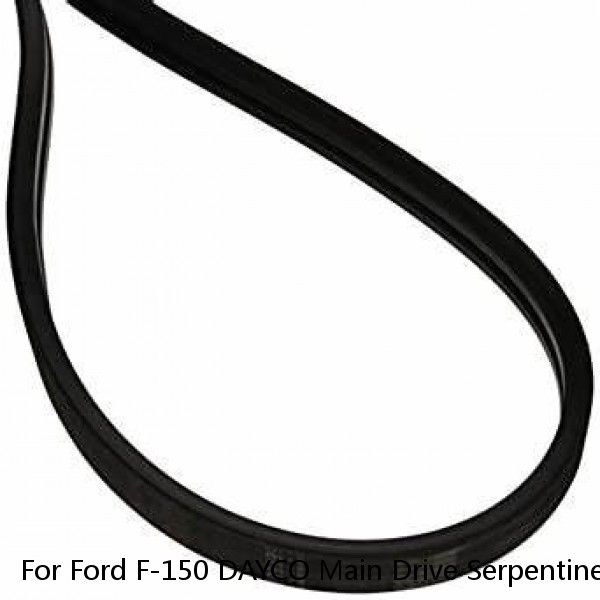 For Ford F-150 DAYCO Main Drive Serpentine Belt 4.2L 4.6L 5.4L V6 V8 vs