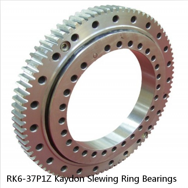 RK6-37P1Z Kaydon Slewing Ring Bearings #1 small image