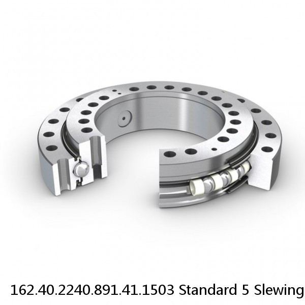 162.40.2240.891.41.1503 Standard 5 Slewing Ring Bearings #1 small image