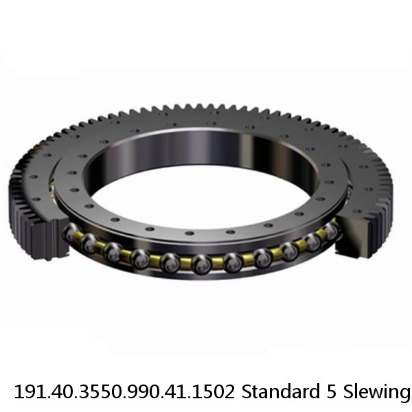 191.40.3550.990.41.1502 Standard 5 Slewing Ring Bearings #1 small image