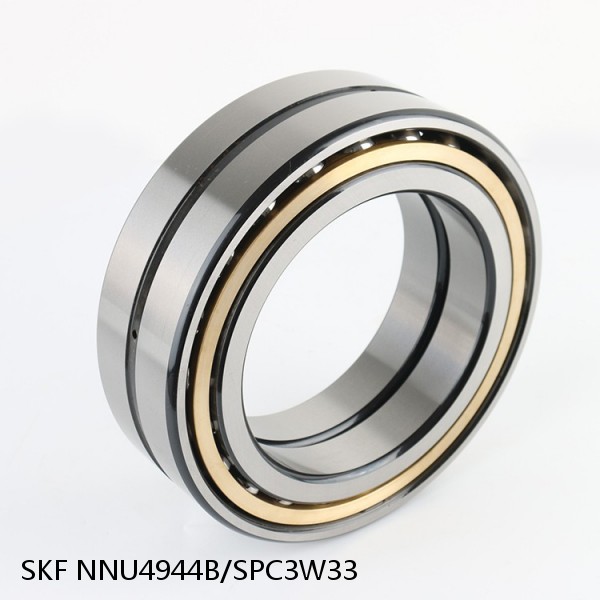 NNU4944B/SPC3W33 SKF Super Precision,Super Precision Bearings,Cylindrical Roller Bearings,Double Row NNU 49 Series #1 small image