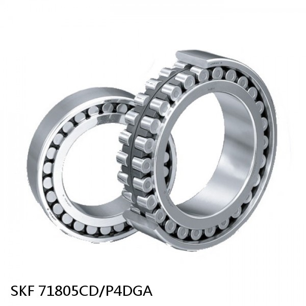 71805CD/P4DGA SKF Super Precision,Super Precision Bearings,Super Precision Angular Contact,71800 Series,15 Degree Contact Angle #1 small image
