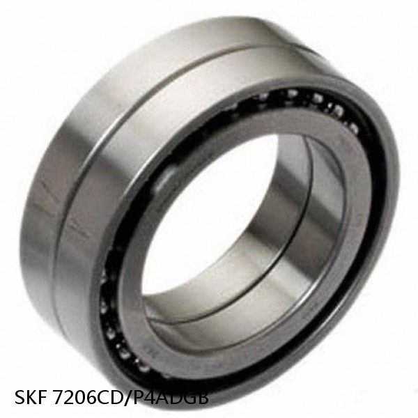 7206CD/P4ADGB SKF Super Precision,Super Precision Bearings,Super Precision Angular Contact,7200 Series,15 Degree Contact Angle #1 small image