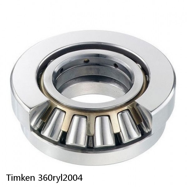 360ryl2004 Timken Tapered Roller Bearing Assembly #1 small image
