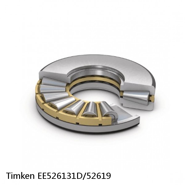 EE526131D/52619 Timken Tapered Roller Bearing Assembly #1 small image