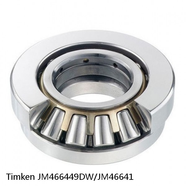 JM466449DW/JM46641 Timken Tapered Roller Bearing Assembly #1 small image