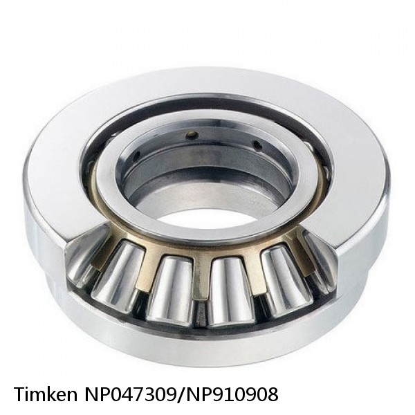 NP047309/NP910908 Timken Thrust Tapered Roller Bearings