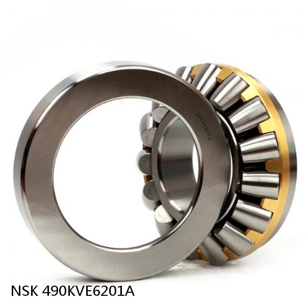 490KVE6201A NSK Four-Row Tapered Roller Bearing
