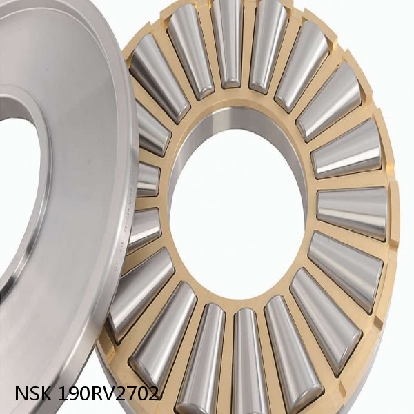 190RV2702 NSK Four-Row Cylindrical Roller Bearing