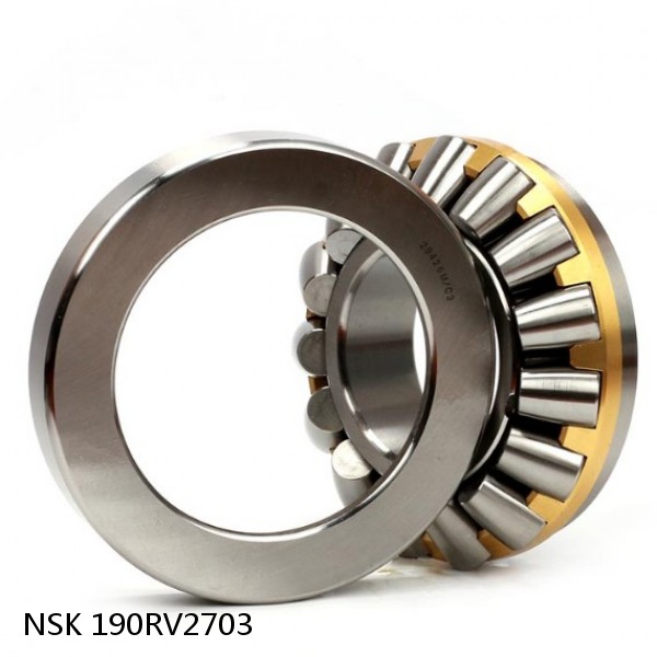 190RV2703 NSK Four-Row Cylindrical Roller Bearing