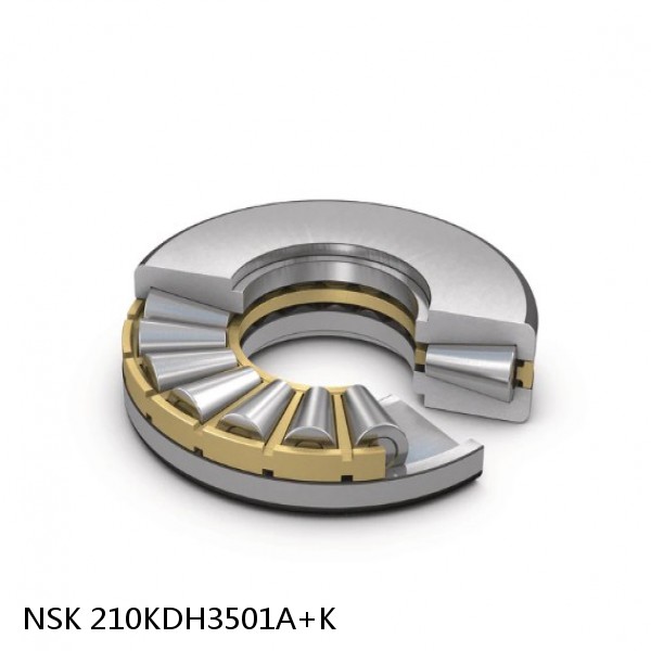 210KDH3501A+K NSK Thrust Tapered Roller Bearing