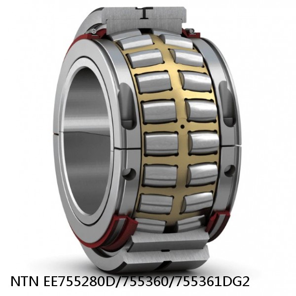 EE755280D/755360/755361DG2 NTN Cylindrical Roller Bearing