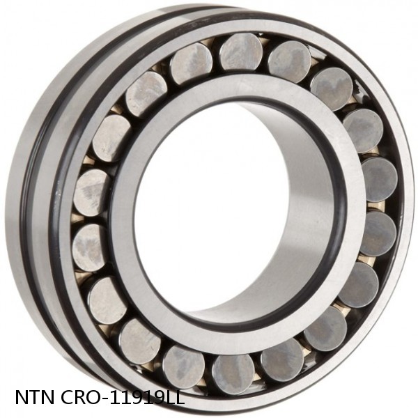 CRO-11919LL NTN Cylindrical Roller Bearing