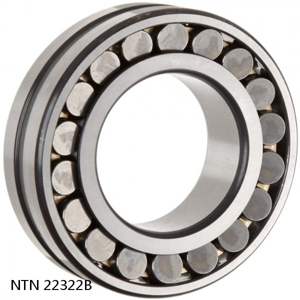 22322B NTN Spherical Roller Bearings