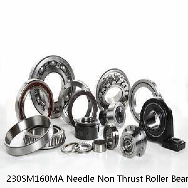 230SM160MA Needle Non Thrust Roller Bearings
