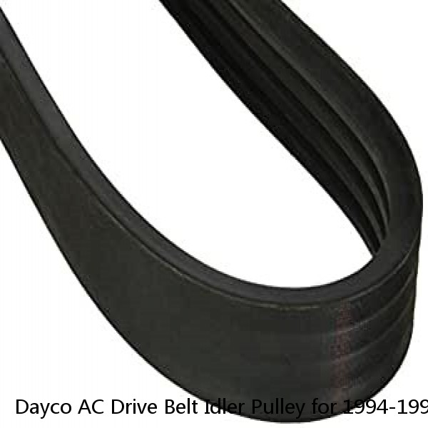 Dayco AC Drive Belt Idler Pulley for 1994-1998 Toyota T100 2.7L 3.4L L4 V6 vs #1 small image