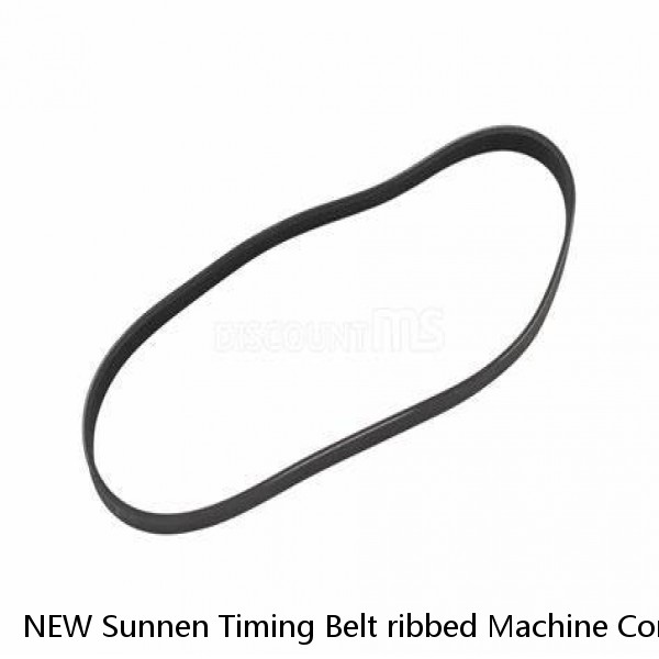 NEW Sunnen Timing Belt ribbed Machine Conveyor # PDB207 PDB-207 #1 small image