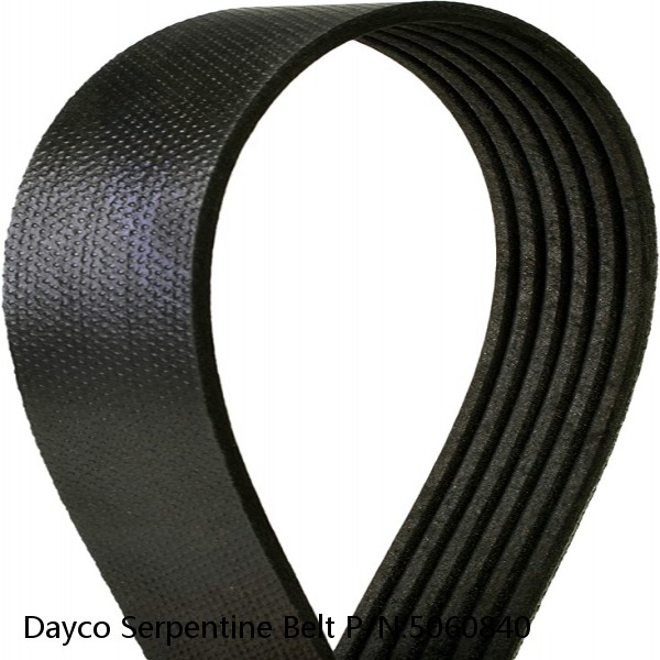 Dayco Serpentine Belt P/N:5060840 #1 small image