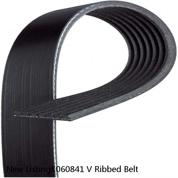 New ListingK060841 V Ribbed Belt #1 small image