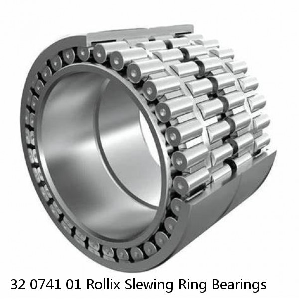 32 0741 01 Rollix Slewing Ring Bearings #1 image