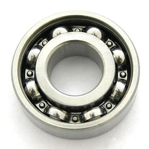 100 mm x 215 mm x 47 mm  NACHI NP 320 cylindrical roller bearings #1 image