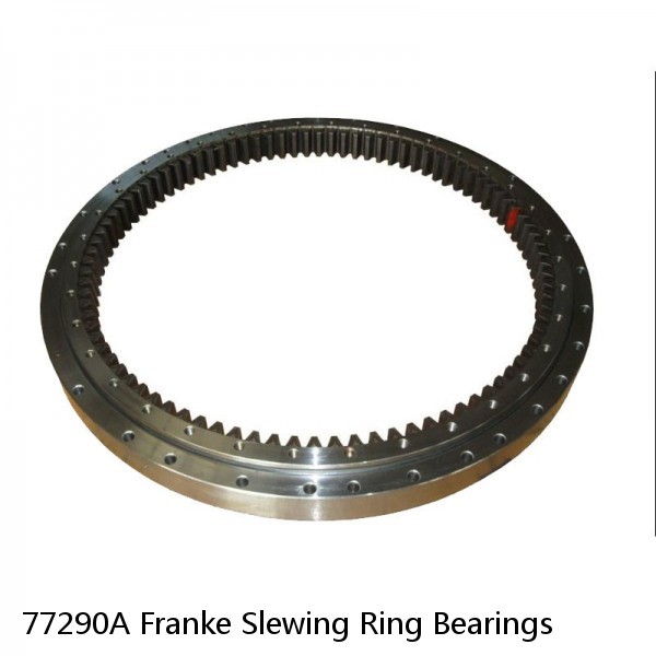 77290A Franke Slewing Ring Bearings #1 image