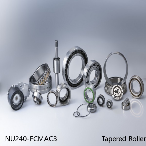 NU240-ECMAC3                       Tapered Roller Bearing Assemblies #1 image