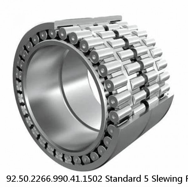 92.50.2266.990.41.1502 Standard 5 Slewing Ring Bearings #1 image