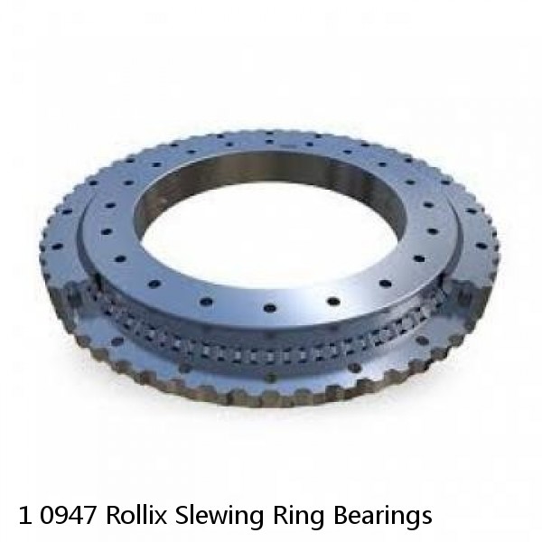 1 0947 Rollix Slewing Ring Bearings #1 image