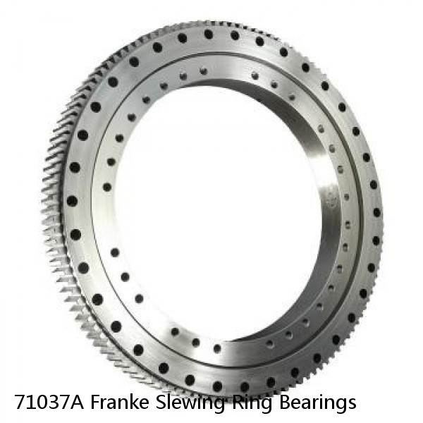 71037A Franke Slewing Ring Bearings #1 image