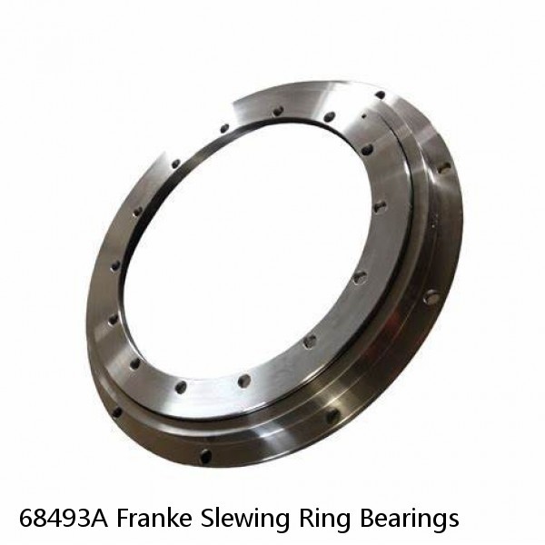 68493A Franke Slewing Ring Bearings #1 image