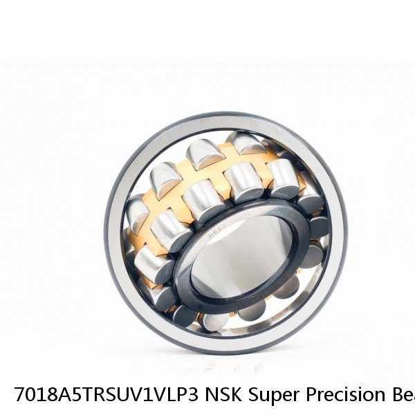 7018A5TRSUV1VLP3 NSK Super Precision Bearings #1 image