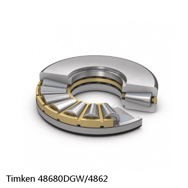 48680DGW/4862 Timken Tapered Roller Bearing Assembly #1 image