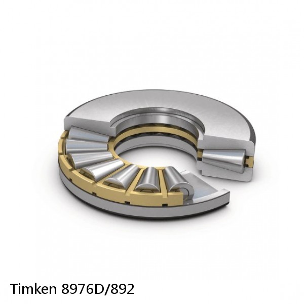 8976D/892 Timken Tapered Roller Bearing Assembly #1 image