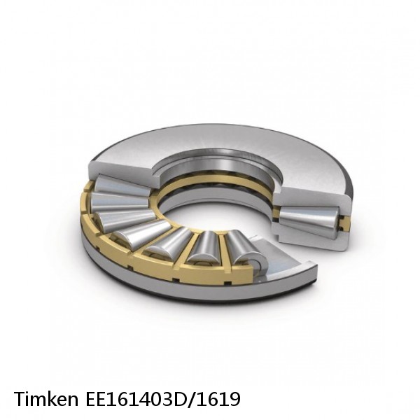 EE161403D/1619 Timken Tapered Roller Bearing Assembly #1 image