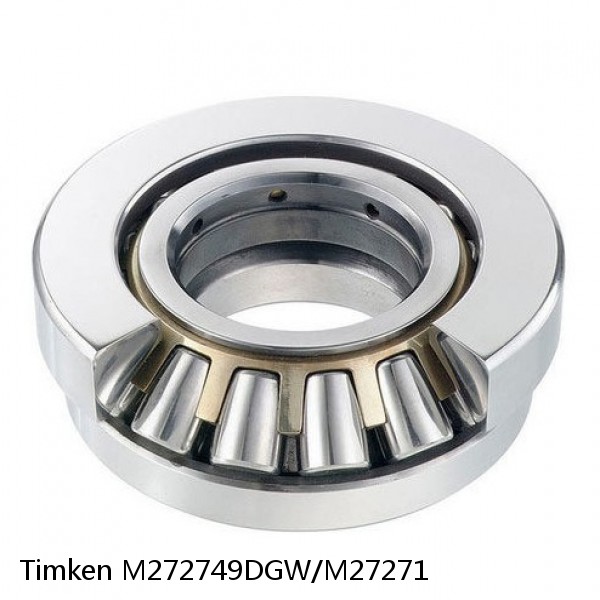 M272749DGW/M27271 Timken Thrust Tapered Roller Bearings #1 image