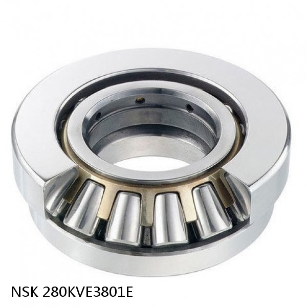 280KVE3801E NSK Four-Row Tapered Roller Bearing #1 image