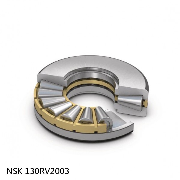 130RV2003 NSK Four-Row Cylindrical Roller Bearing #1 image