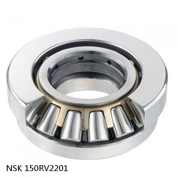 150RV2201 NSK Four-Row Cylindrical Roller Bearing #1 image