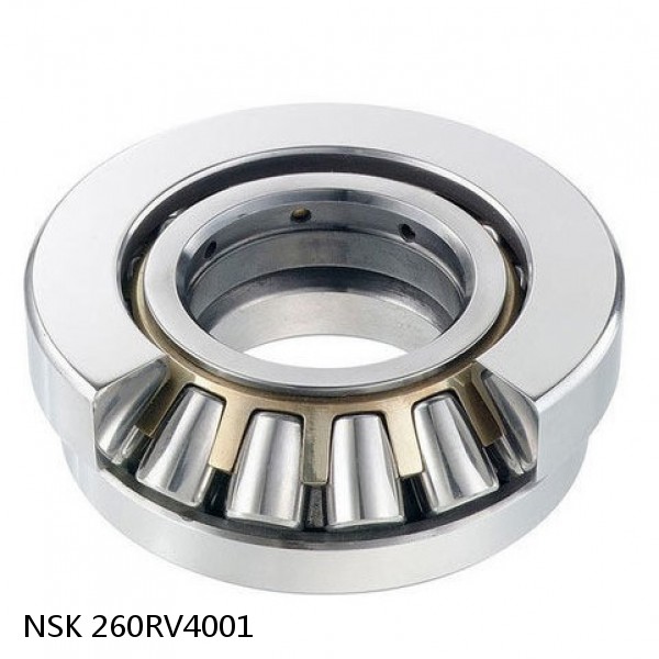 260RV4001 NSK Four-Row Cylindrical Roller Bearing #1 image