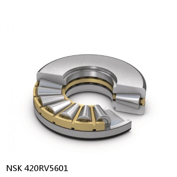 420RV5601 NSK Four-Row Cylindrical Roller Bearing #1 image