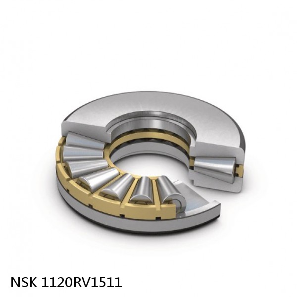 1120RV1511 NSK Four-Row Cylindrical Roller Bearing #1 image