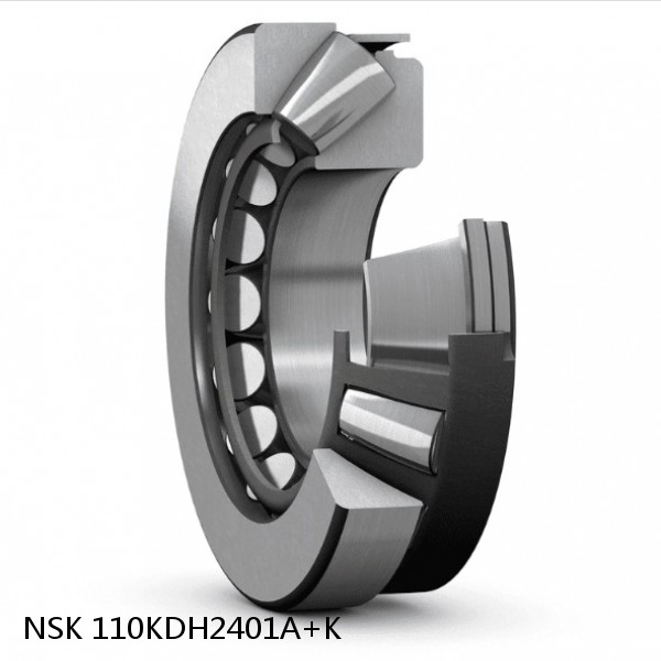 110KDH2401A+K NSK Thrust Tapered Roller Bearing #1 image