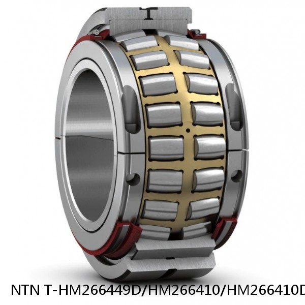T-HM266449D/HM266410/HM266410DG2 NTN Cylindrical Roller Bearing #1 image