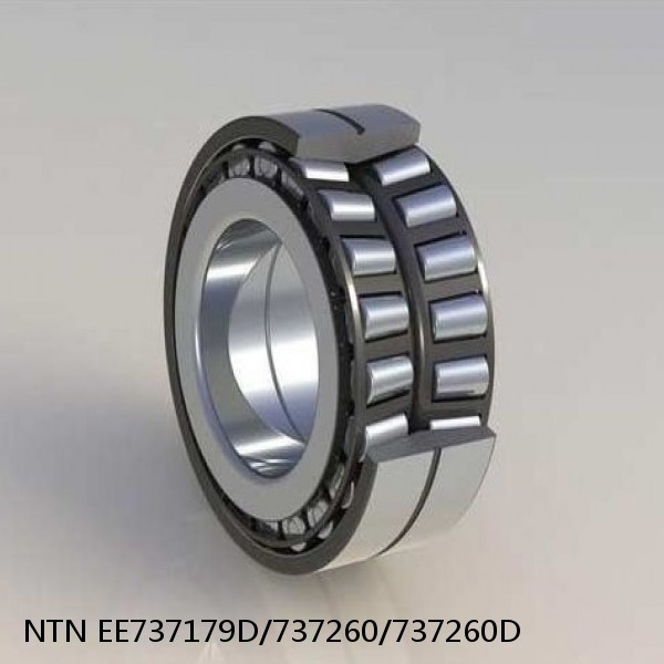 EE737179D/737260/737260D NTN Cylindrical Roller Bearing #1 image