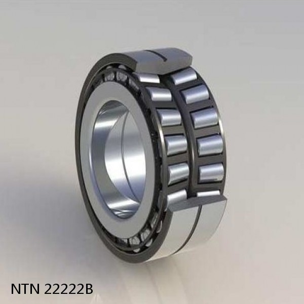 22222B NTN Spherical Roller Bearings #1 image