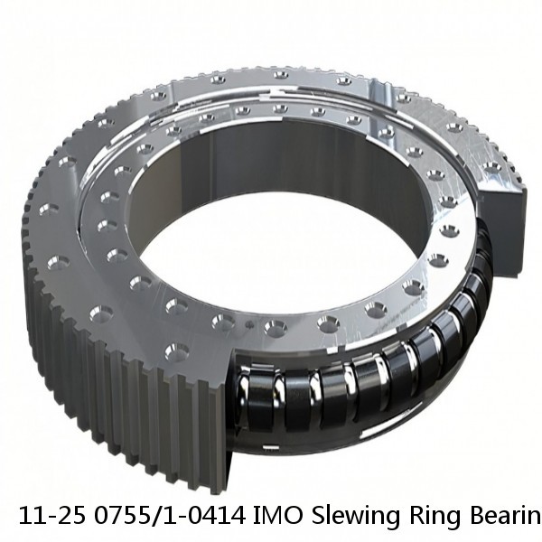 11-25 0755/1-0414 IMO Slewing Ring Bearings #1 image